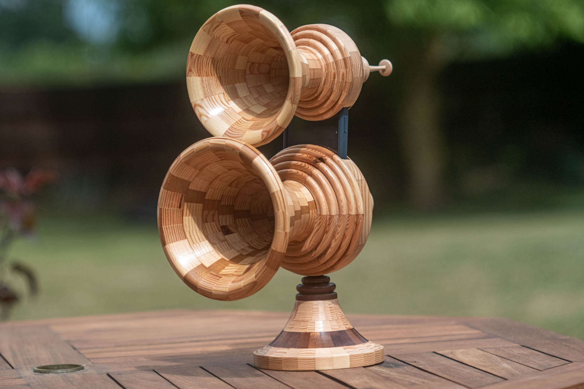 Segmented Rocket