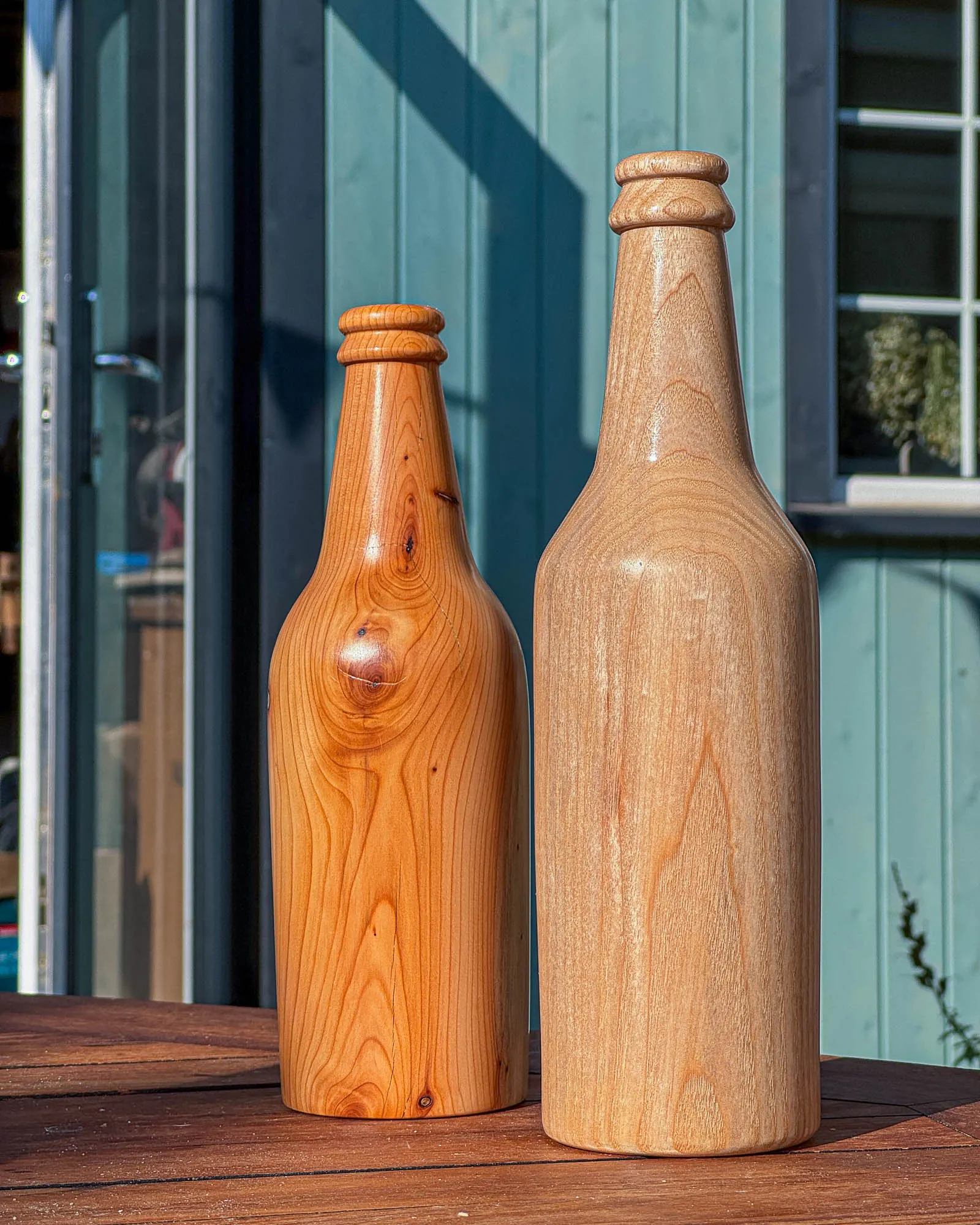 Beer Bottles