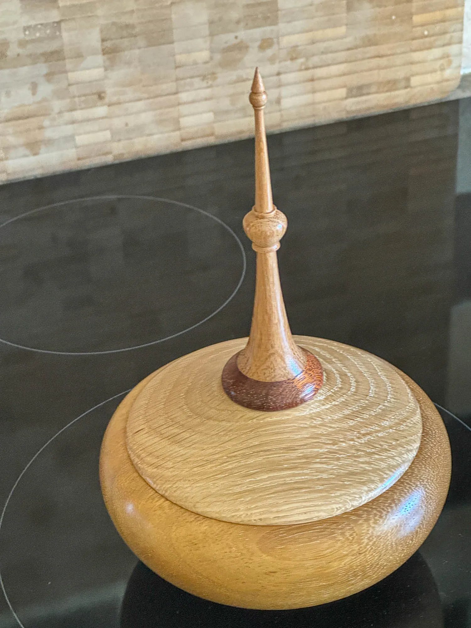 Lidded Box Competition