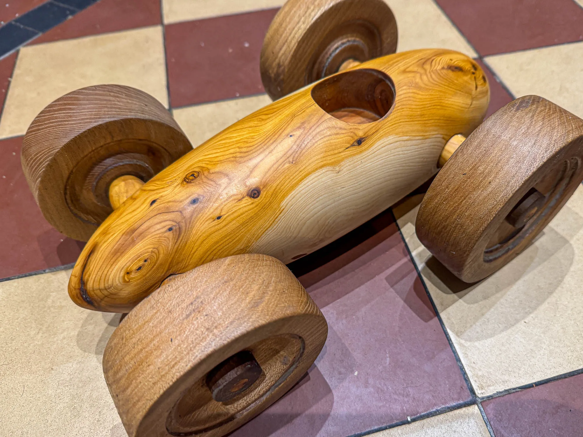 Formula Yew MkIII