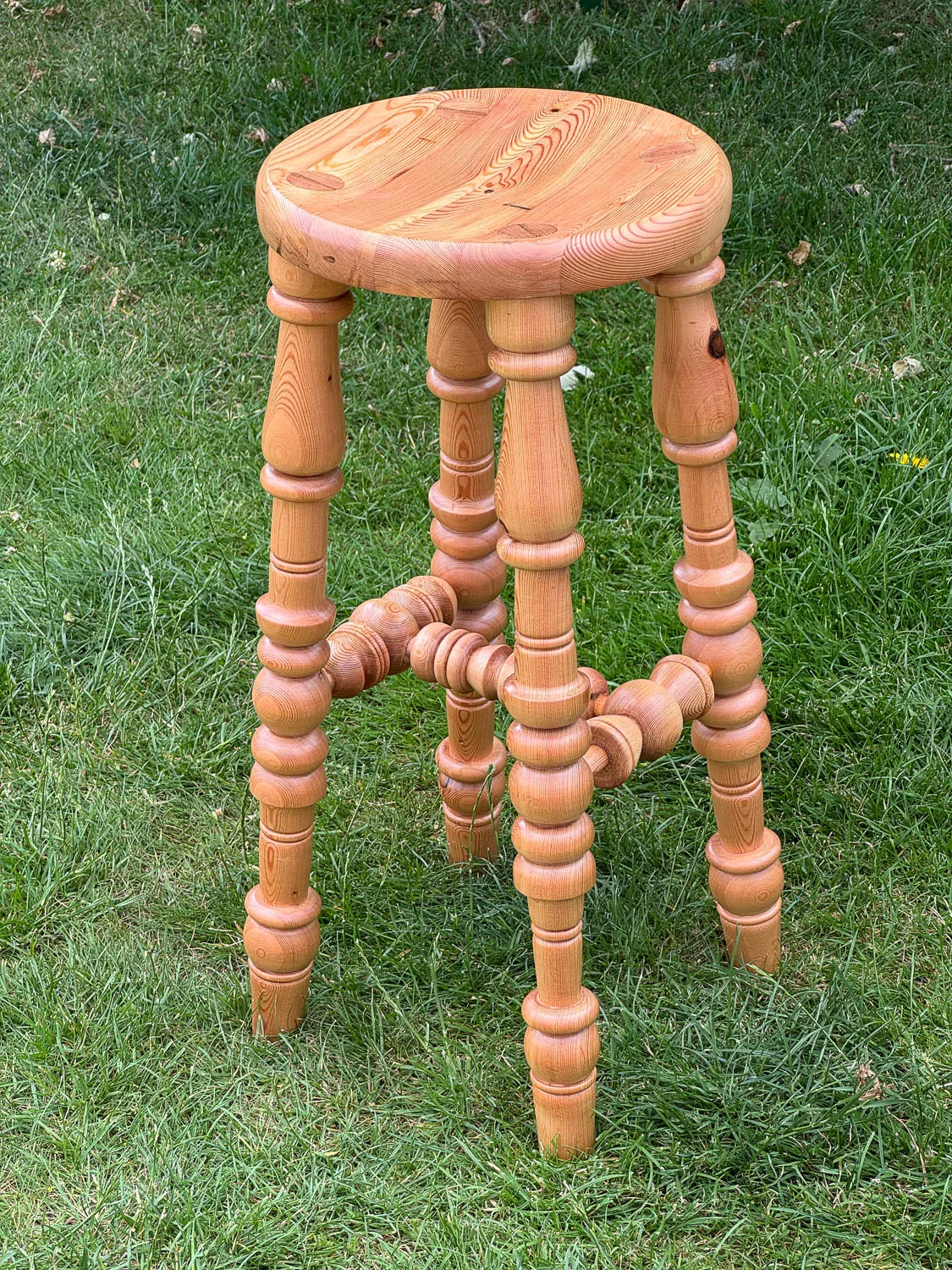 Tall Stool