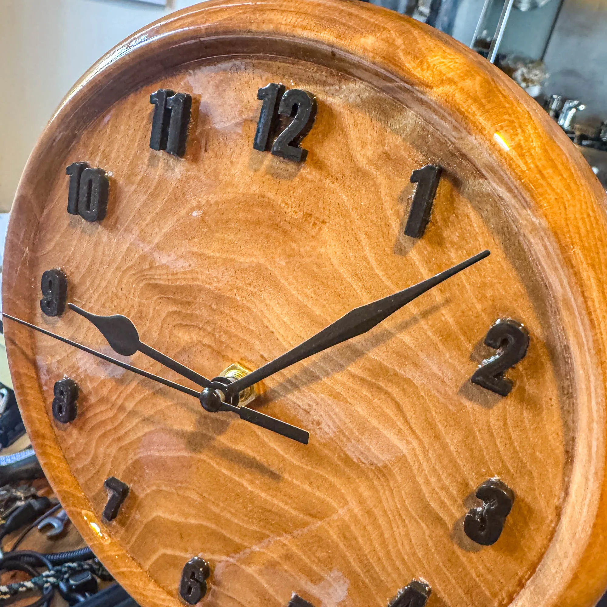 Birthday Clock