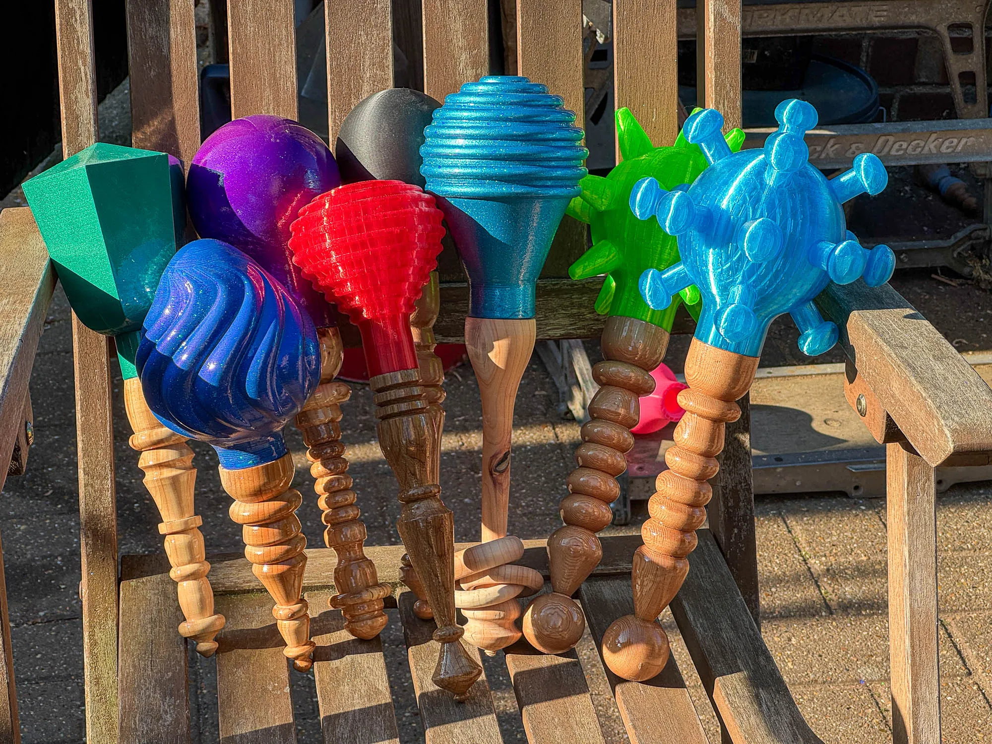 Maracas