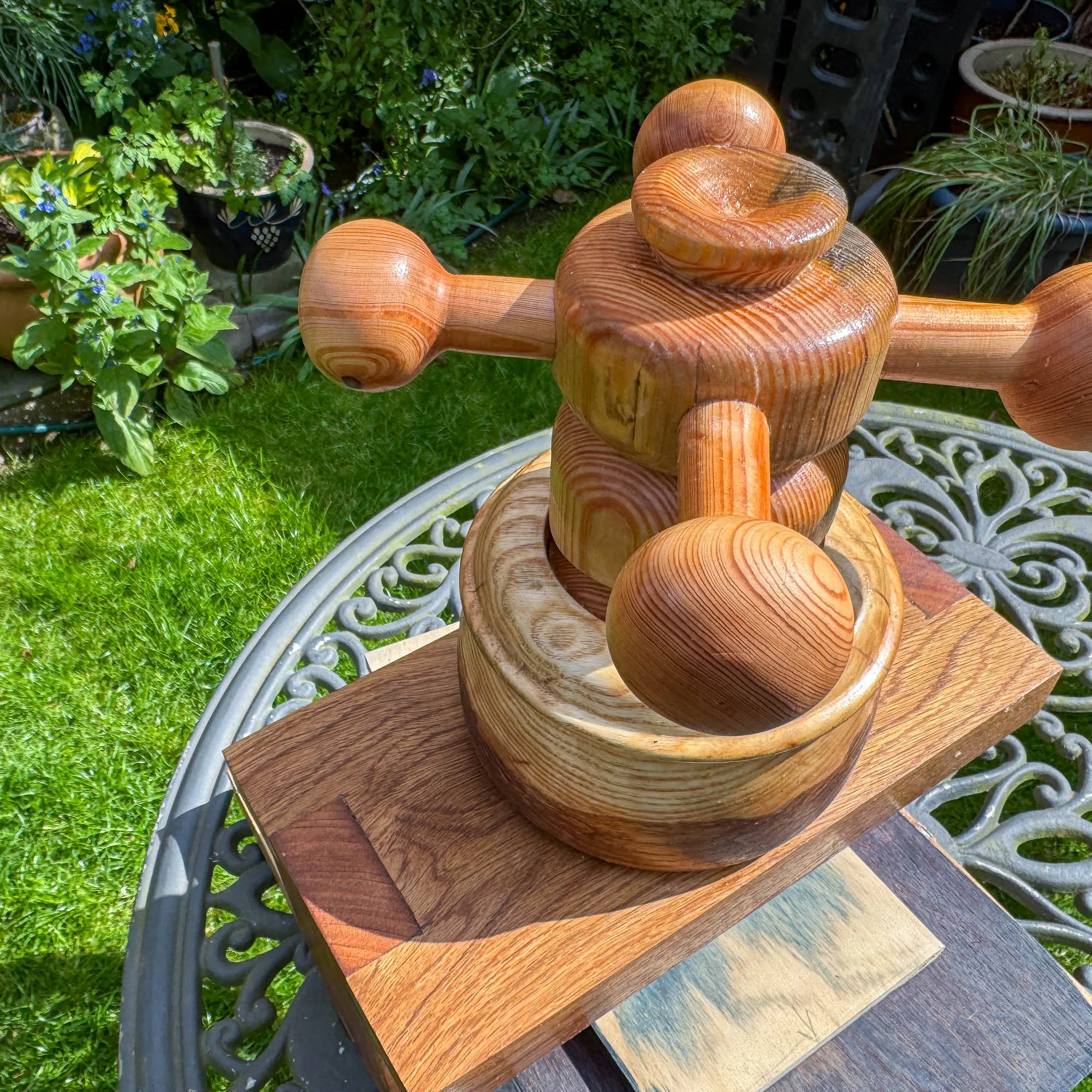 Flower Press