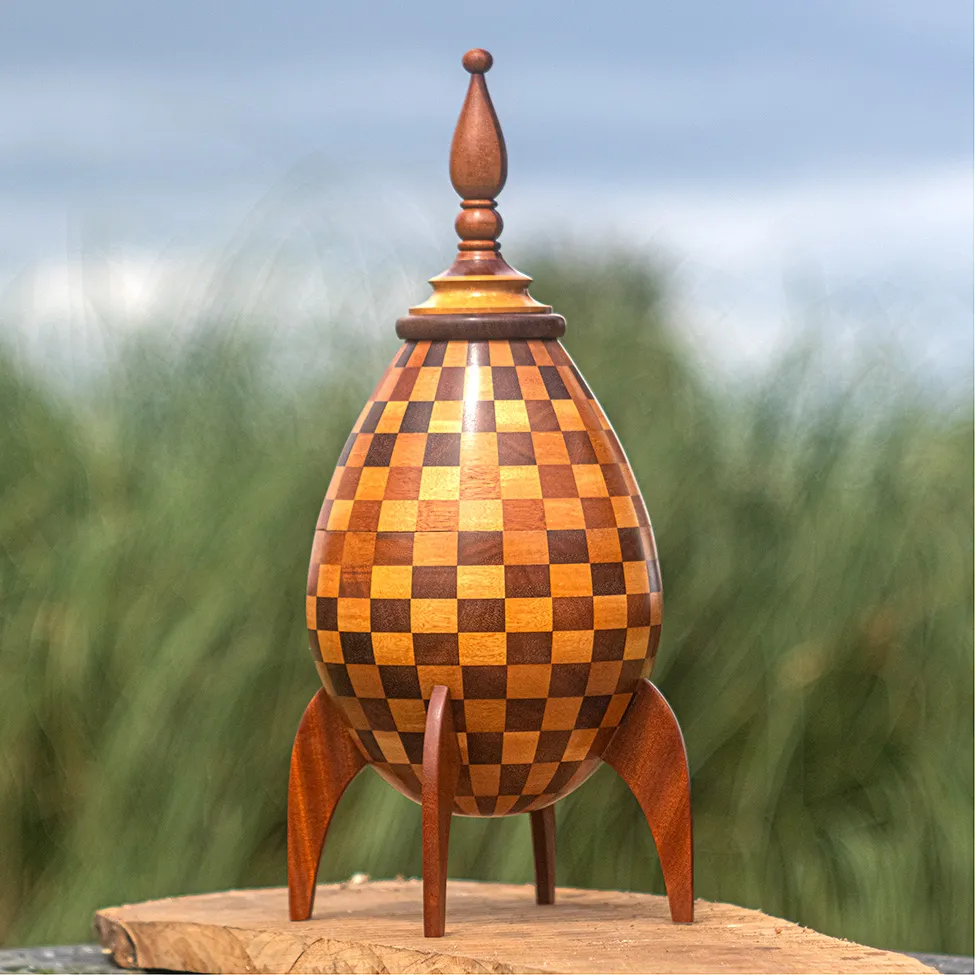 Segmented Rocket