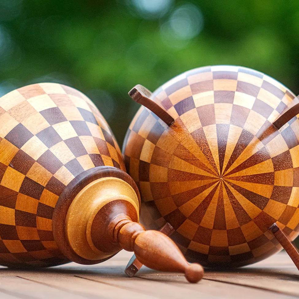Segmented Rocket Box