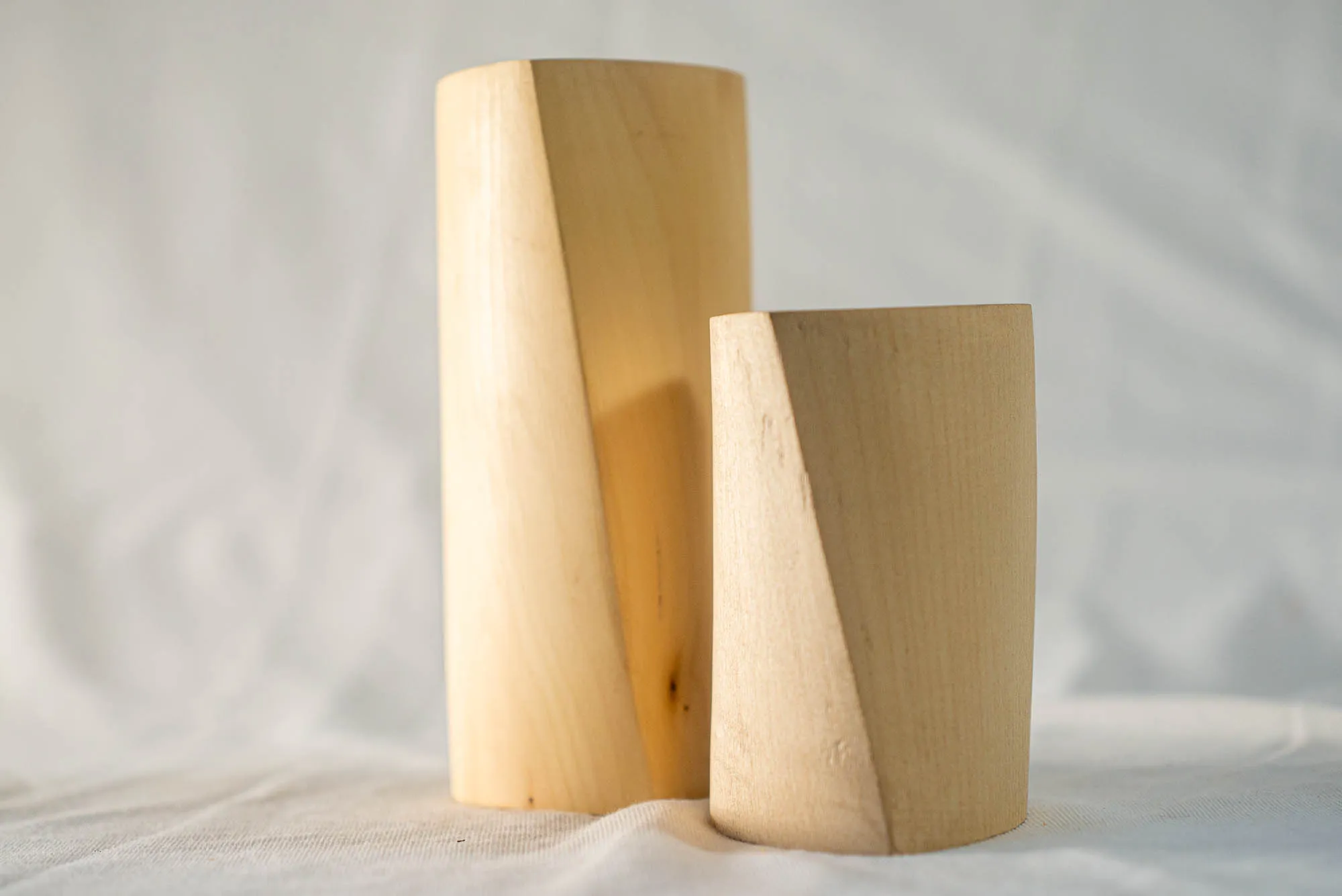Duo Bud Vase