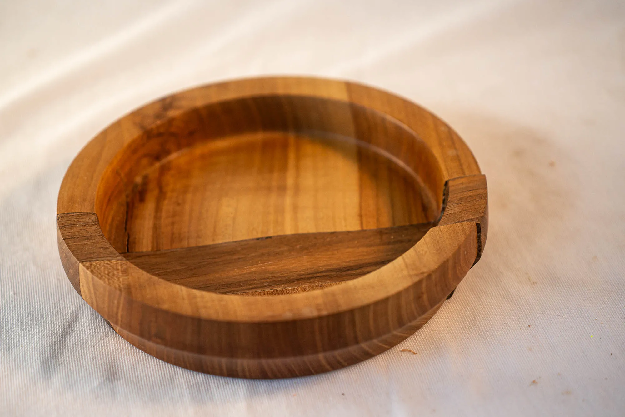 Cherry & Walnut #1